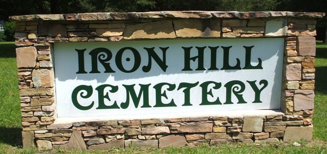 Iron Hill Cemetery