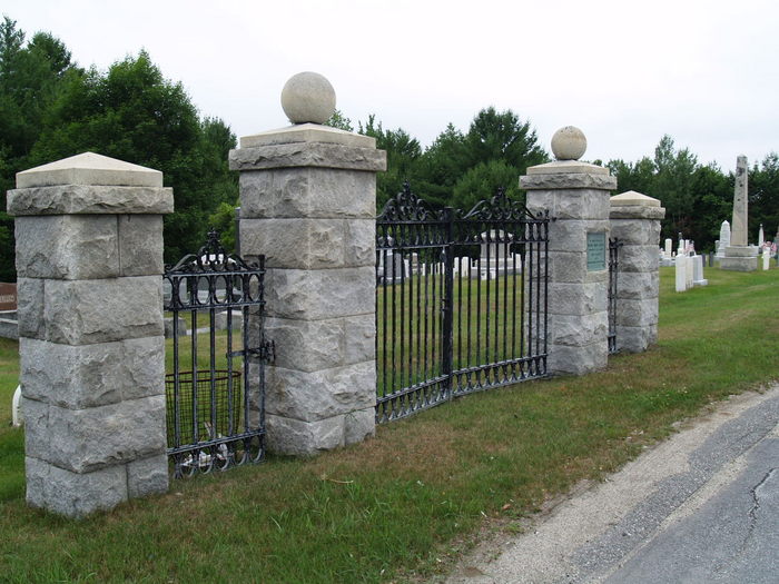Old Valley Cemetery