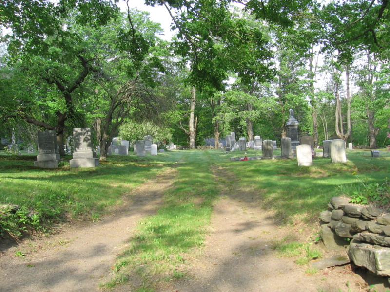 East Hawley Cemetery
