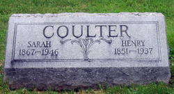 Henry Coulter 