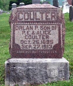 Orlan P. Coulter 
