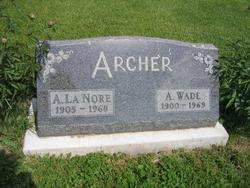 Ancil Wade Archer 