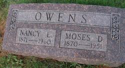 Moses Depriest Owens 