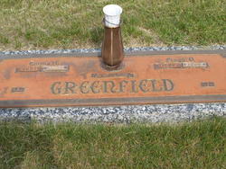 Floyd Ora Greenfield 