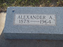 Alexander Andrew Befort 