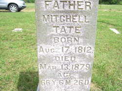 Mitchell Tate 