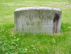 Amanda <I>Rice</I> Ashlock 