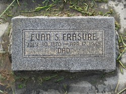 Evan Silas Frasure 