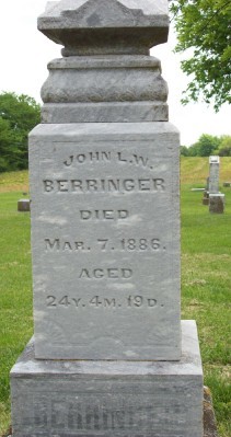 John L. W. Berringer 