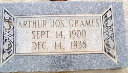 Arthur Joseph Grames 