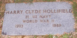 Harry Clyde Hollifield 