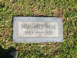 Margaret <I>Moore</I> Buse 