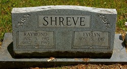 Raymond Shreve 