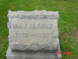 William James Anawalt 