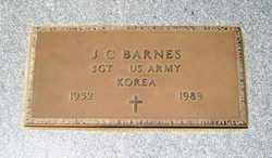 J. C. Barnes 