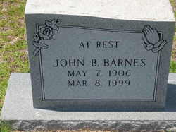 John B. Barnes 