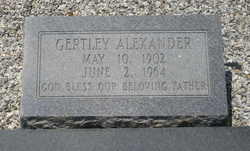 Gertley Alexander 