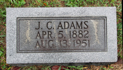 James Clement Adams 