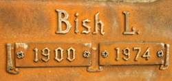 Bishop Lewis “Bish” Hamblin 