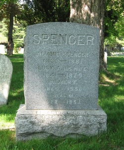 Wilmer F. Spencer 
