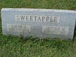 Arnold Marvin Sweetapple 