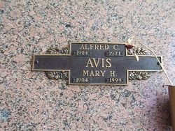 Alfred Charles Avis 