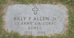 Billy P Allen Jr.