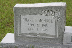 Charles Monroe Poole 