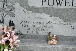 George Clinton Powell 