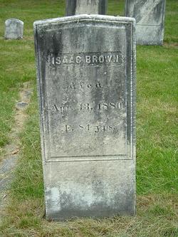 Isaac Brown 