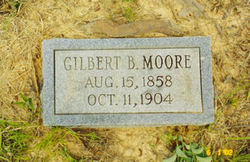 Gilbert Britt Moore 