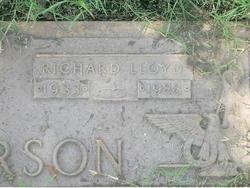 Richard Lloyd “Babe” Henderson 