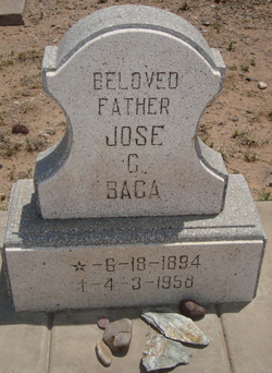 Jose C Baca 