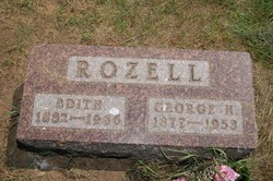 George Henry Rozell 