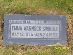 Emma Mcintyre <I>Warnock</I> Swindle 