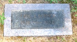 Carl J Derrick 
