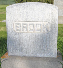 John Thomas Brock 