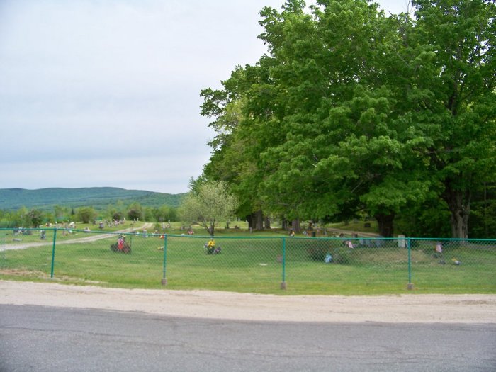 Mount Repose Cemetery