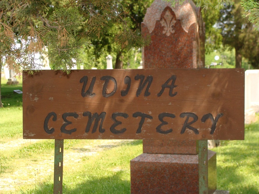 Udina Cemetery
