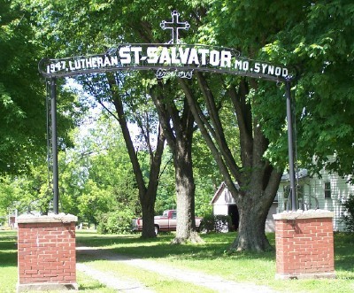 Saint Salvator Cemetery