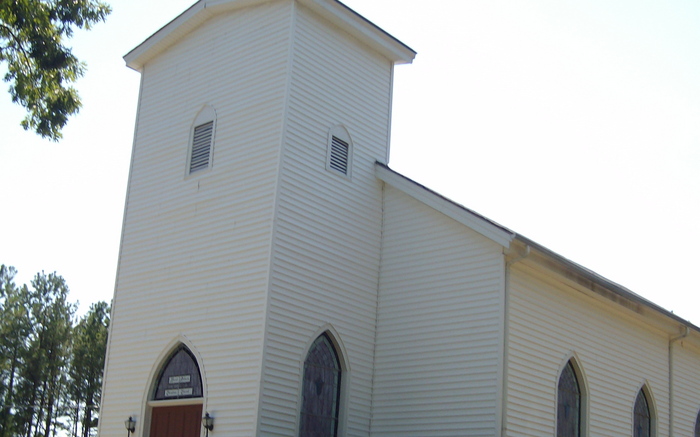 Mount Auburn Christian Church