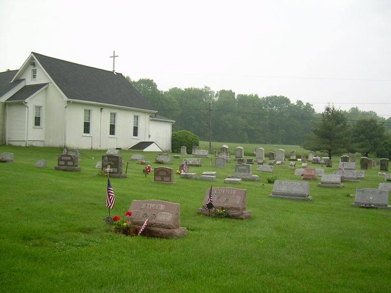 Vera Cruz E.C. Church Cemetery