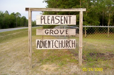 Pleasent Grove Advent Church Cemetery