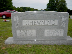 Robert Lester Chewning 