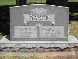 Samuel Wayne Baker 