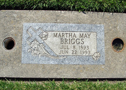 Martha May Briggs 
