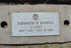Kenneth Robert Myrtle 