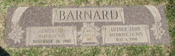 Anita Jo <I>Burdine</I> Barnard 