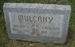 Catherine <I>Venneman</I> Mulcahy 