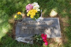 Bonnie Jean <I>Rice</I> Brinton 